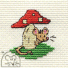 Mouseloft Stitchlets 'Nel