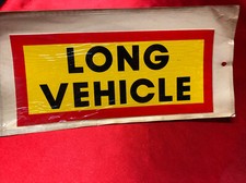 Logo Scritta Adesiva Long