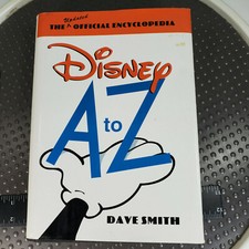 Disney A to Z The Updated