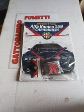 Alfa romeo 159 carabinieri - romeo,