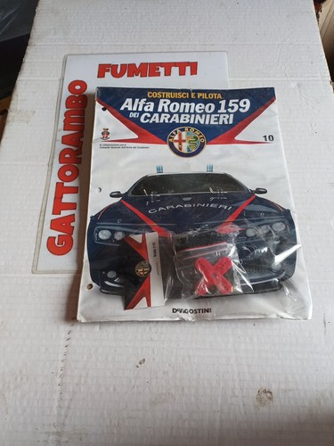 Alfa romeo 159 carabinieri - alfa,