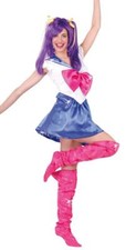 Costume donna marinaio luna