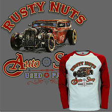 Maglietta Hot Rod Oldtimer