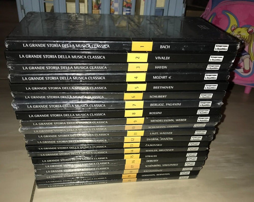 Grande storia della musica - la,