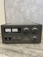 Kenwood TRIO TL-922 HAM Radio HF Amplificatore Lineare 1kw con Manuale Confer...