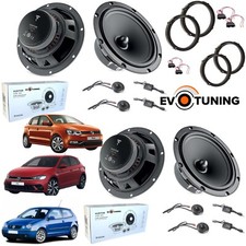Kit 8 Casse Altoparlanti FOCAL