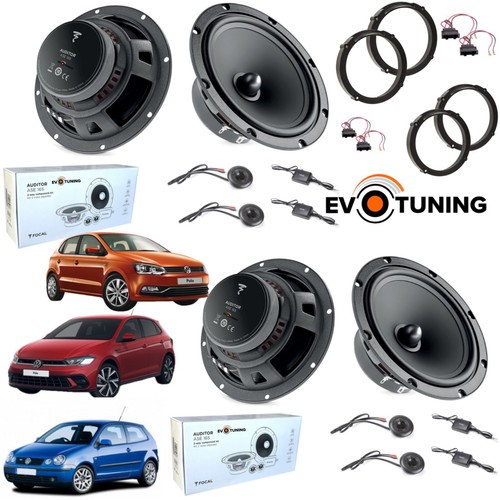 Kit casse altoparlanti focal - casse,
