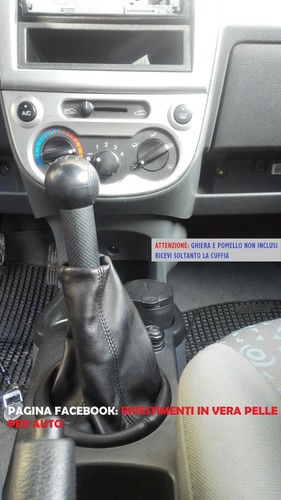 Cuffia leva cambio chevrolet - cuffia,