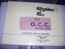 MOTO GUZZI CATALOGO RICAMBI