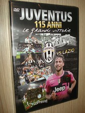 DVD OFFICIAL 115 ANNI DI