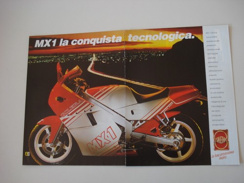 Advertising pubblicità 1988 - advertising,
