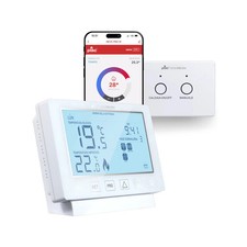 Neve Pro RFW - cronotermostato wireless e wifi