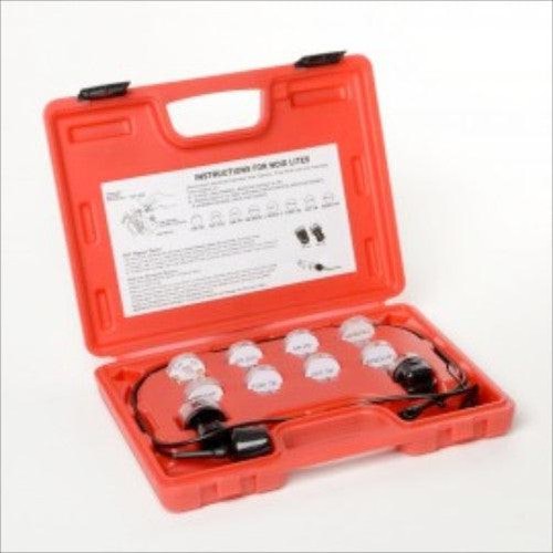 Set strumenti prova - set, di