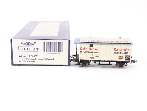 Liliput l224802 vagone - l224802,