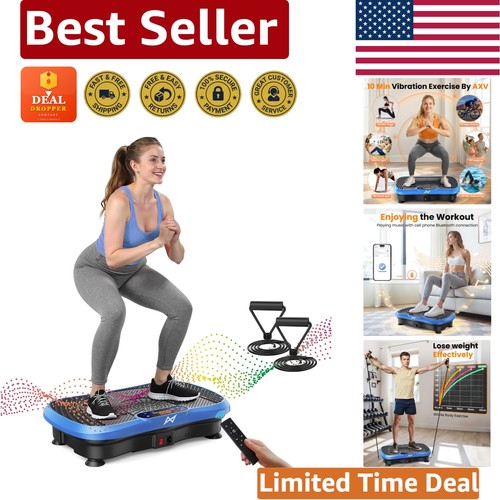 Tavola fitness vibrante