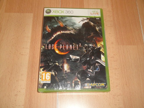 Lost planet capcom para - lost, de
