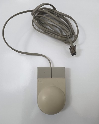 Vintage 46060a hil mouse - vintage,