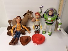 Toy Story Pull String Woody