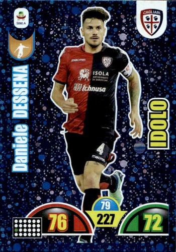Card calciatori 2018 - calciatori, 2018/19