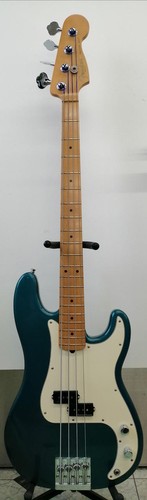 Basso elettrico fender usa - basso,