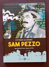 Sam Pezzo di Vittorio Giardino - Rizzoli Lizard