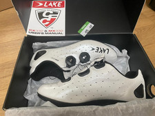 Scarpe da ciclismo Lake CX332 extra larghe EU40,5