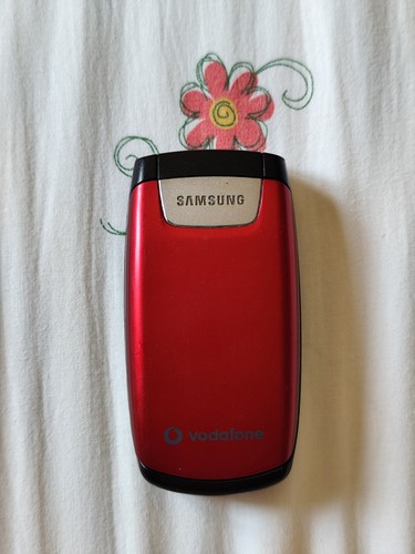 Samsung sgh e250v vodafone - samsung,