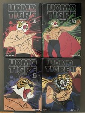 Uomo tigre dvd box completa - dvd,