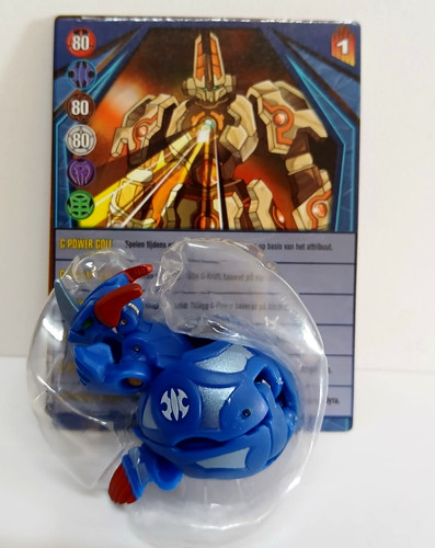 Bakugan helix dragonoid - bakugan,