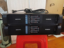 amplificatore di potenza usato