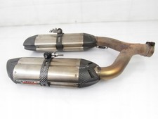 Scarico MIVV SHIVER 750 APRILIA 1 pezzo