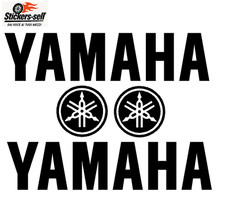 adesivi Moto - 4 adesivi