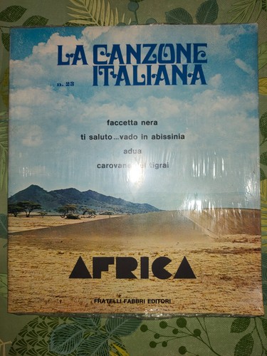 Canzone italiana 23 ed - italiana,