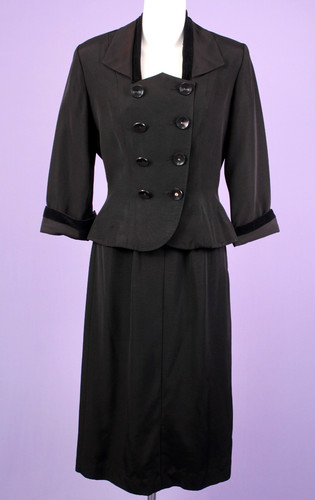 Abito vestito vintage donna