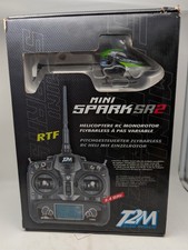 Elicottero T2M Mini Spark SR2