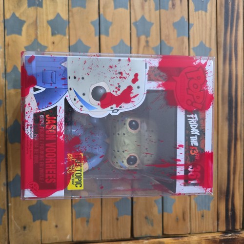 Funko pop jason - funko, voorhees