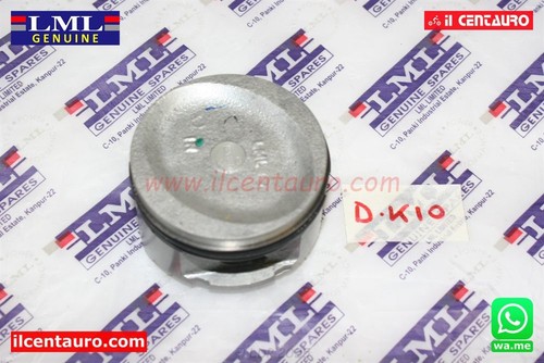 Sf514 1622 pistone k10 ø - pistone, d-k10