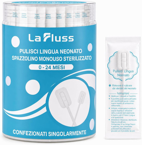 Pezzi spazzolino monouso - spazzolino,