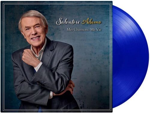 Vinile salvatore adamo - -, mes