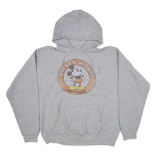 Felpa con cappuccio DISNEY