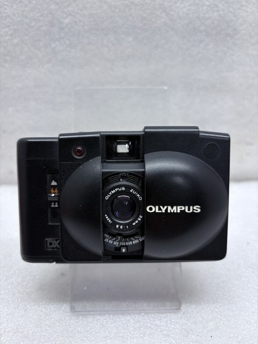 Olympus xa3 35mm fotocamera - olympus,