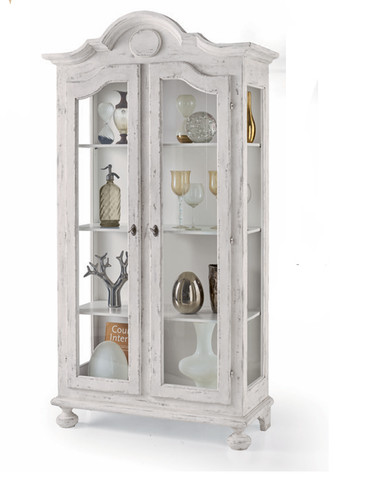 Mobile vetrina ante legno - ante,