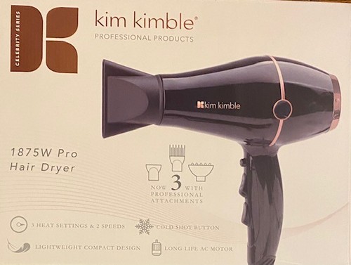 Kim kimble asciugacapelli - kim,