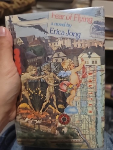 Signed 1st edition fear - signed,