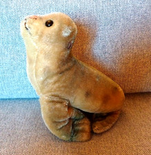 Steiff Foca peluche vintage 17