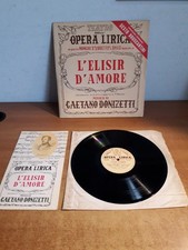 LP - TEATRO DELL'OPERA LIRICA