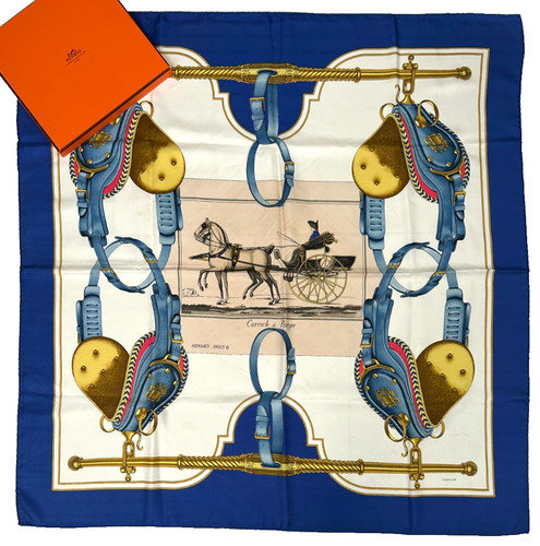 Sciarpa hermes carrick - hermes, a