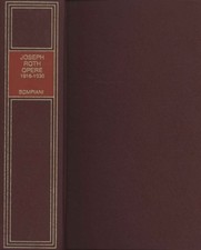 Opere 1916-1930 - Joseph Roth (Classici Bompiani) [1972]