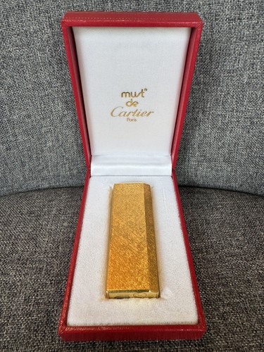 Accendino vintage cartier - accendino,