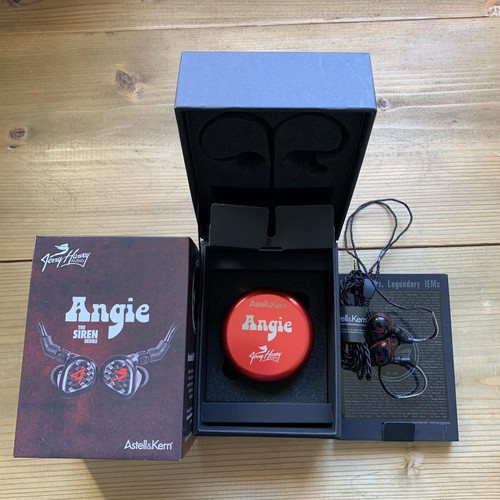 Audio angie - jh,